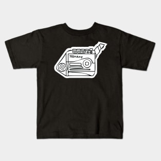 Talkboy Sketch Kids T-Shirt